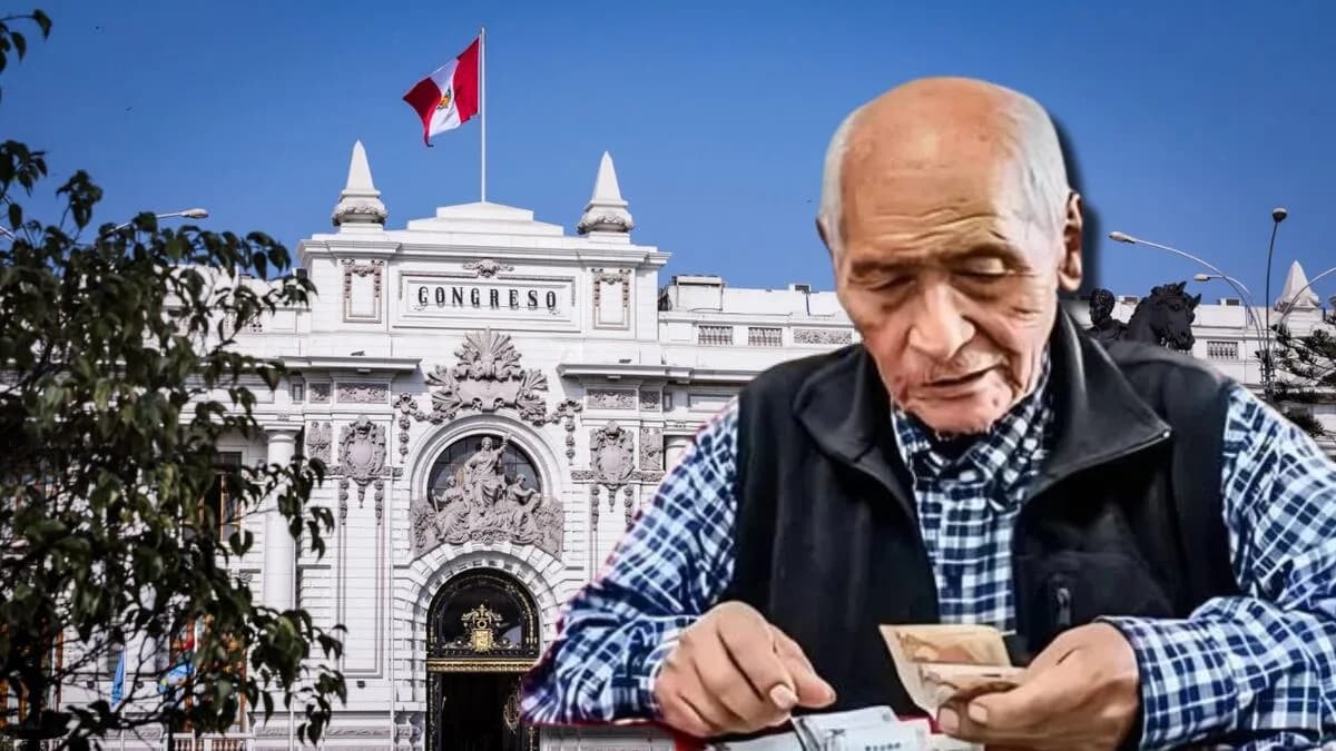 Flor Pablo propone reglamento para aumento de pensiones docentes
