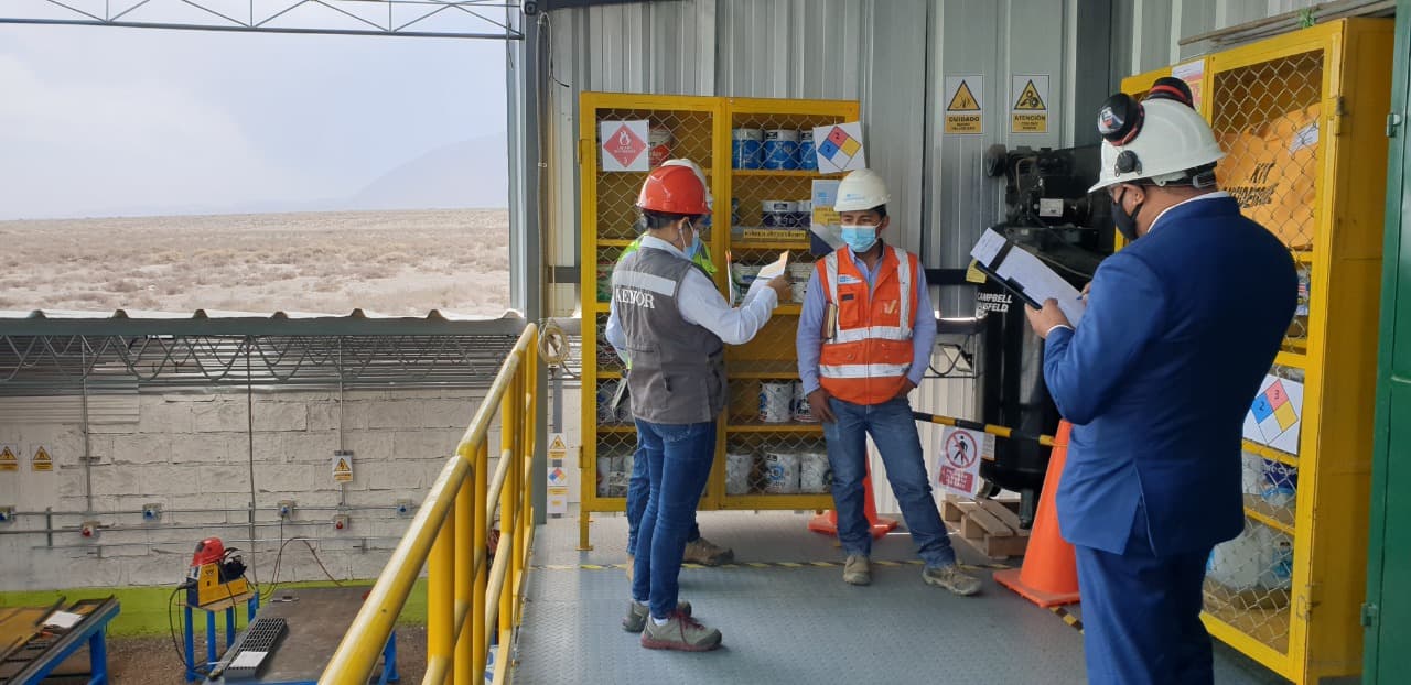 R&E INNOVA SAC logra certificación trinorma gracias a ProInnóvate