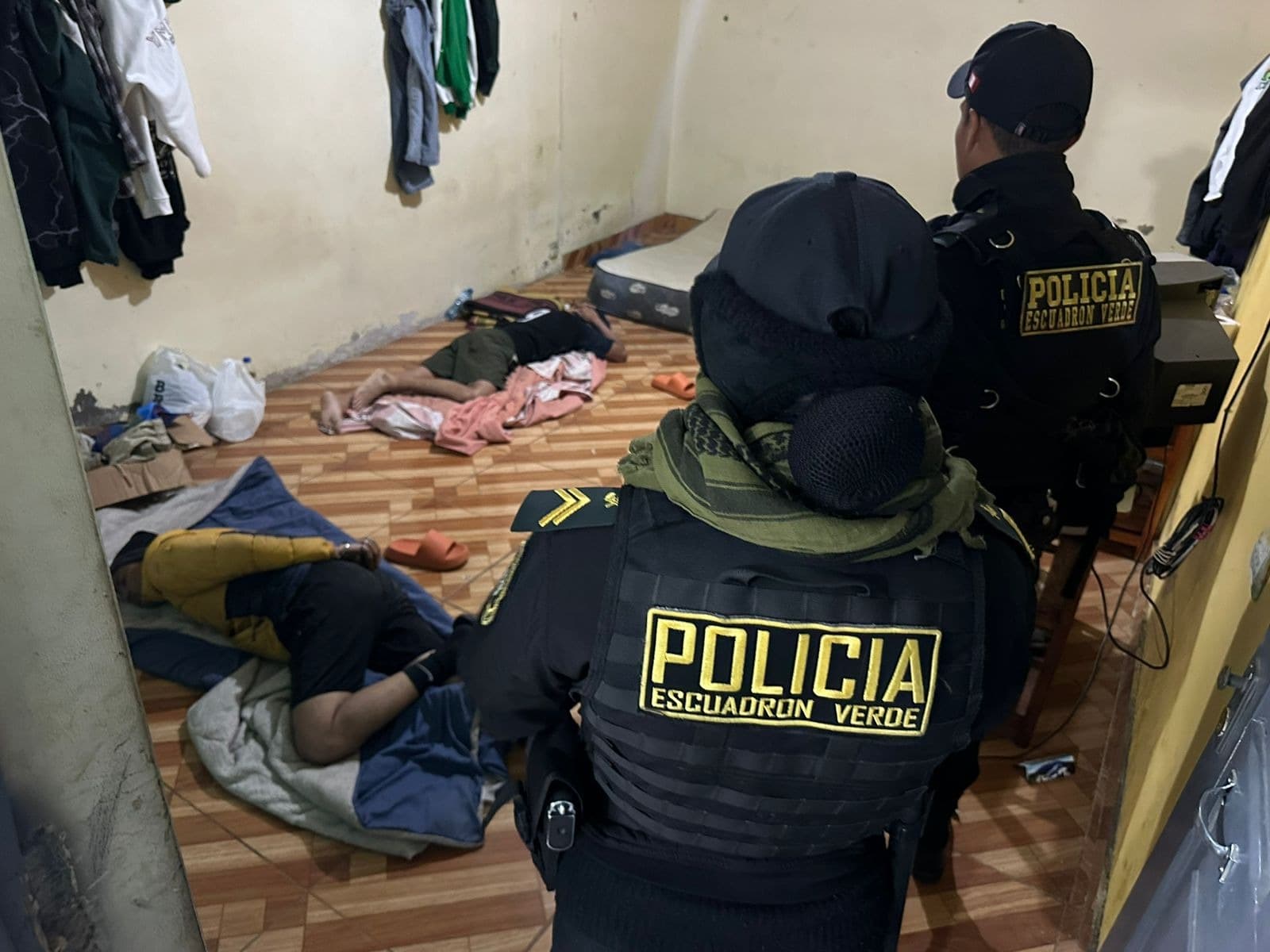 Caen 6 integrantes de “Los orientales” por sicariato y extorsión