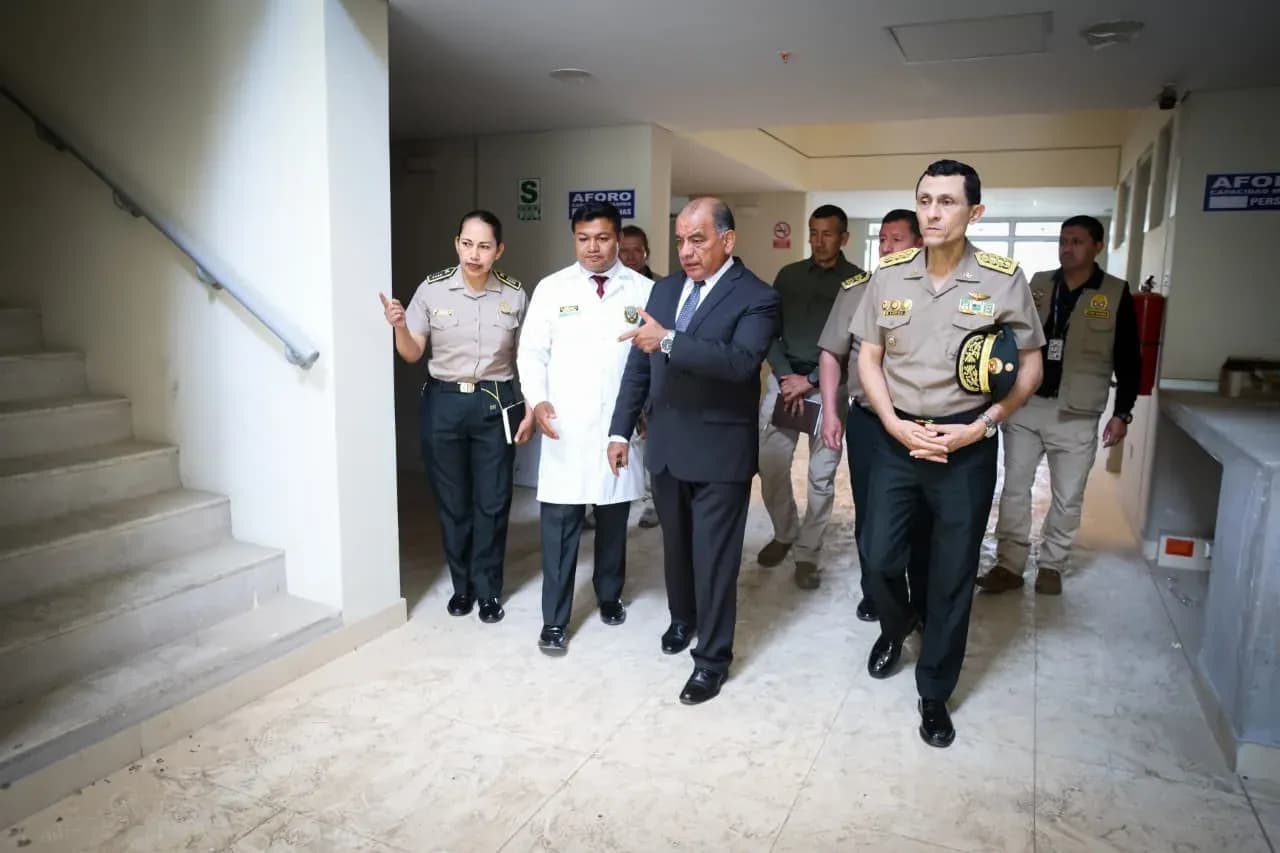 Destinan más de S/ 32 millones a laboratorio de criminalística