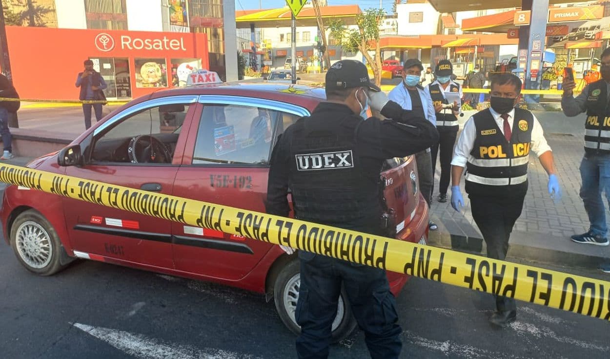 Detienen a falso taxista que asaltaba a pasajeros