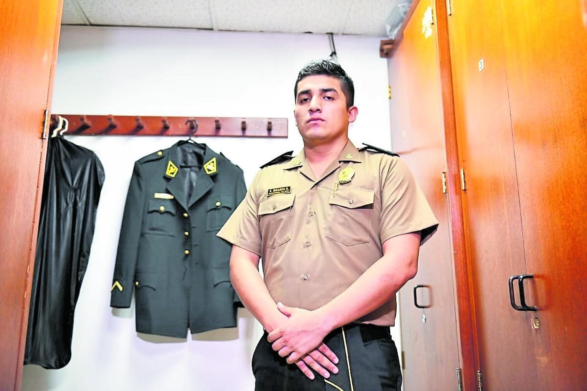 Suboficial podría ser encarcelado por impedir asalto