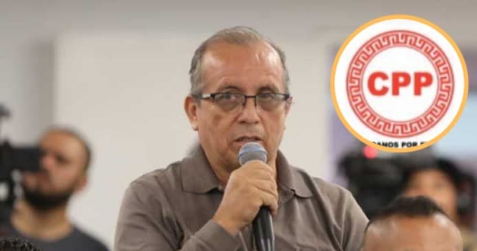 Partido vinculado a Nicanor Boluarte logró inscripción en el JNE