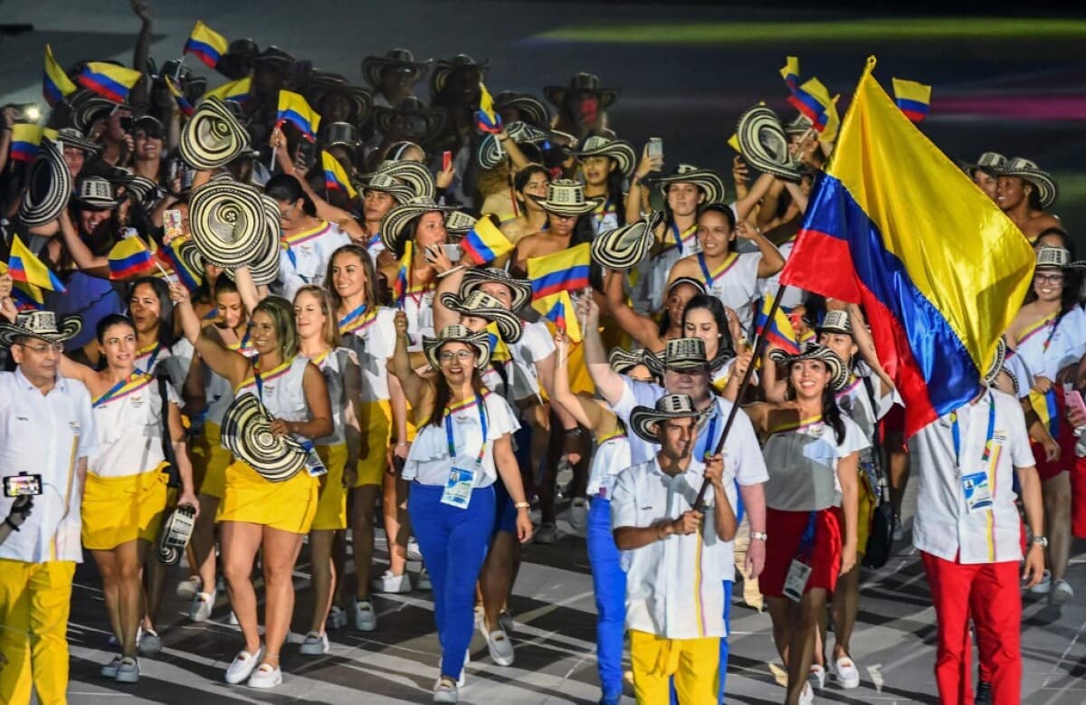 Colombia pierde la sede de los Juegos Panamericanos de 2027