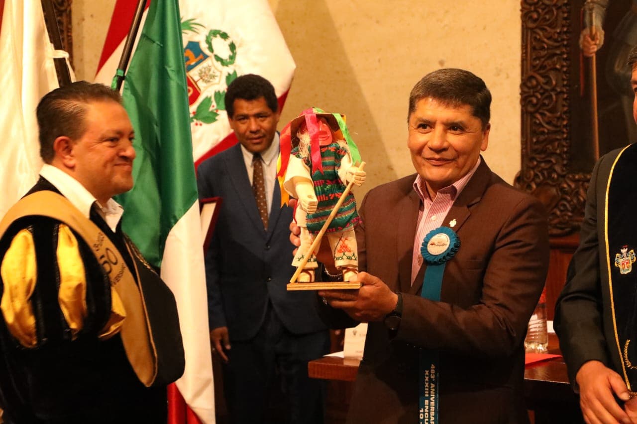 Nombran nuevos gerentes de municipio provincial