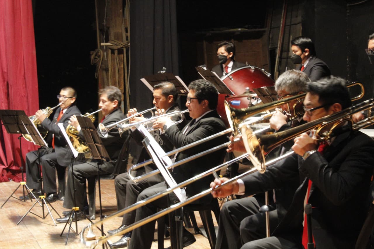 Orquesta Sinfónica de Arequipa hoy ofrecerá concierto gratuito