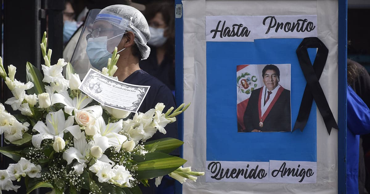 COVID-19: Inicio de semana marcado por muertes