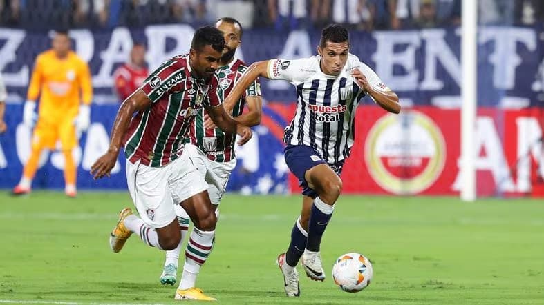 Alianza Lima va por la hazaña ante Fluminense en Brasil