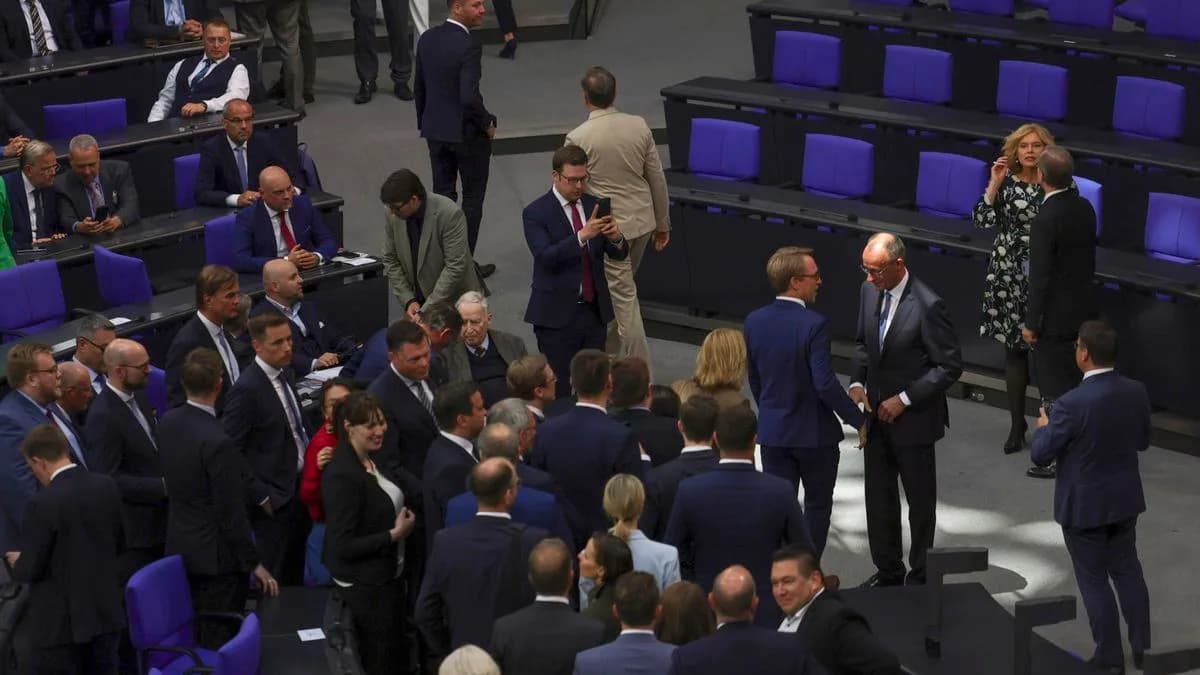 Alemania aprueba plan de pensiones para niños a partir de 6 años