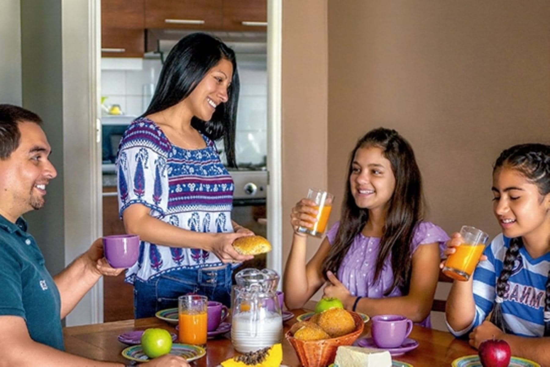La importancia de una alimentación saludable y balanceada