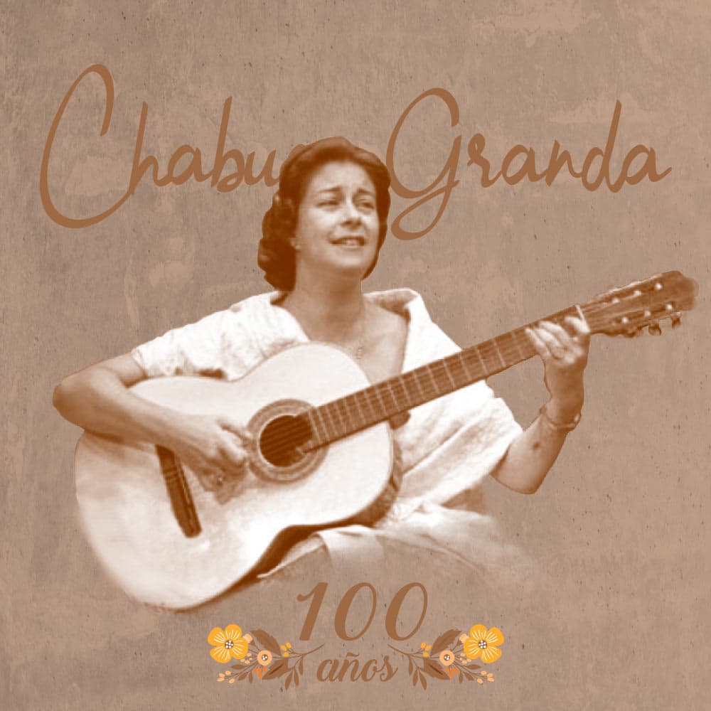 Una semana por los 100 años de Chabuca Granda