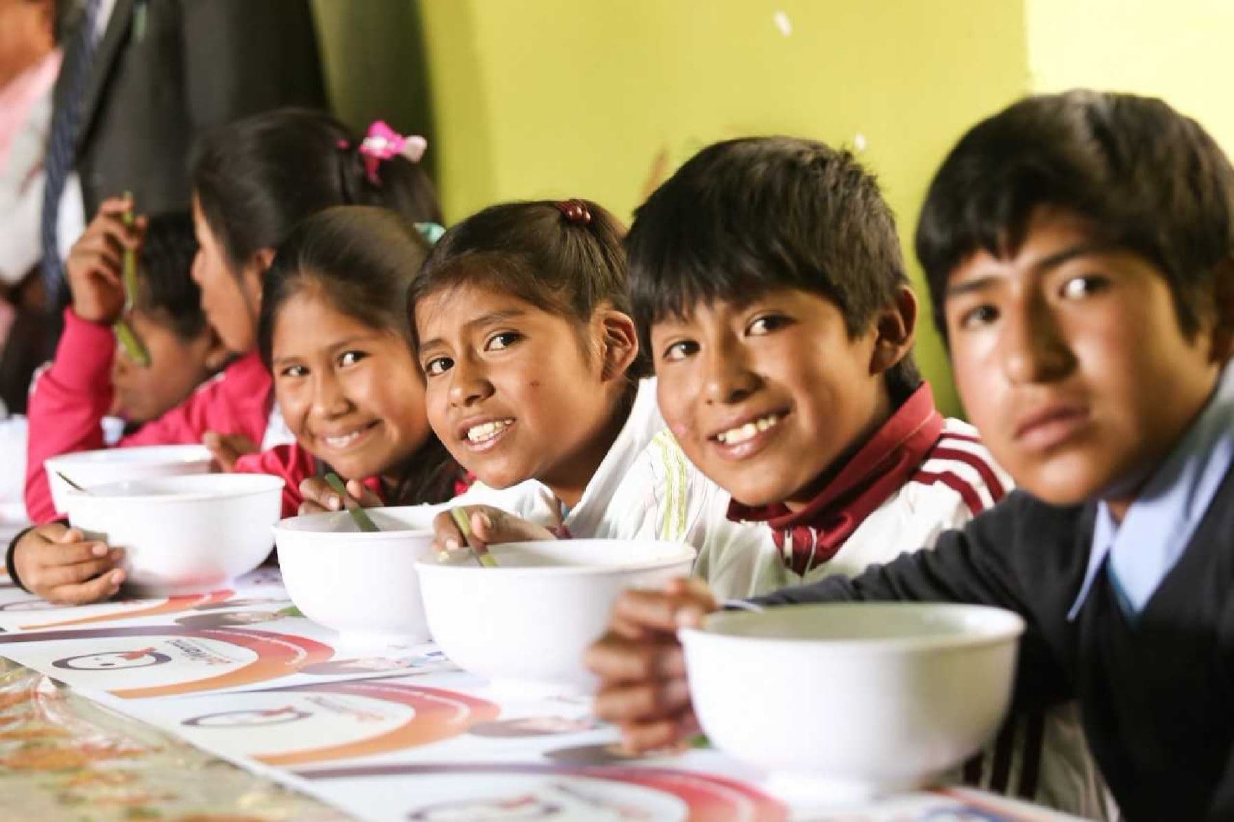 Hasta el 20 % de la población con inseguridad alimentaria