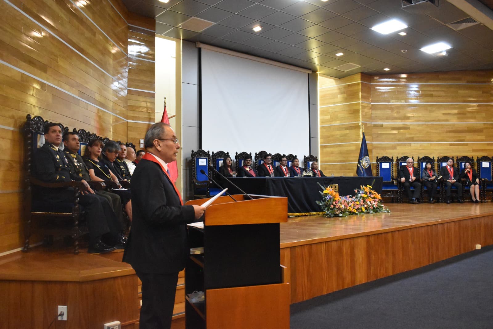 Destacan creación de 19 órganos jurisdiccionales