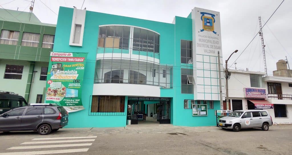 Detectan faltante en caja chica de municipio de Deán Valdivia