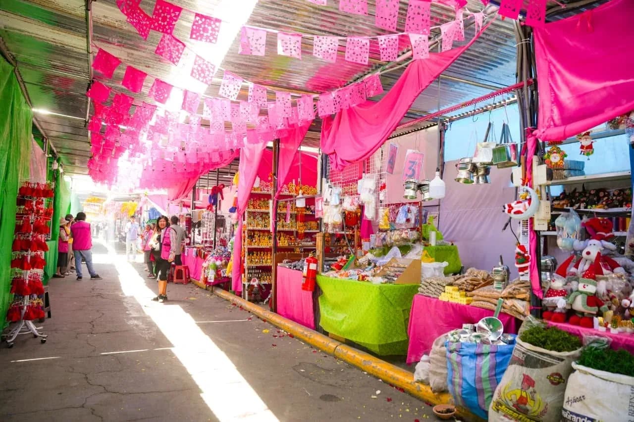 Autorizan feria navideña en alrededores del estadio Melgar