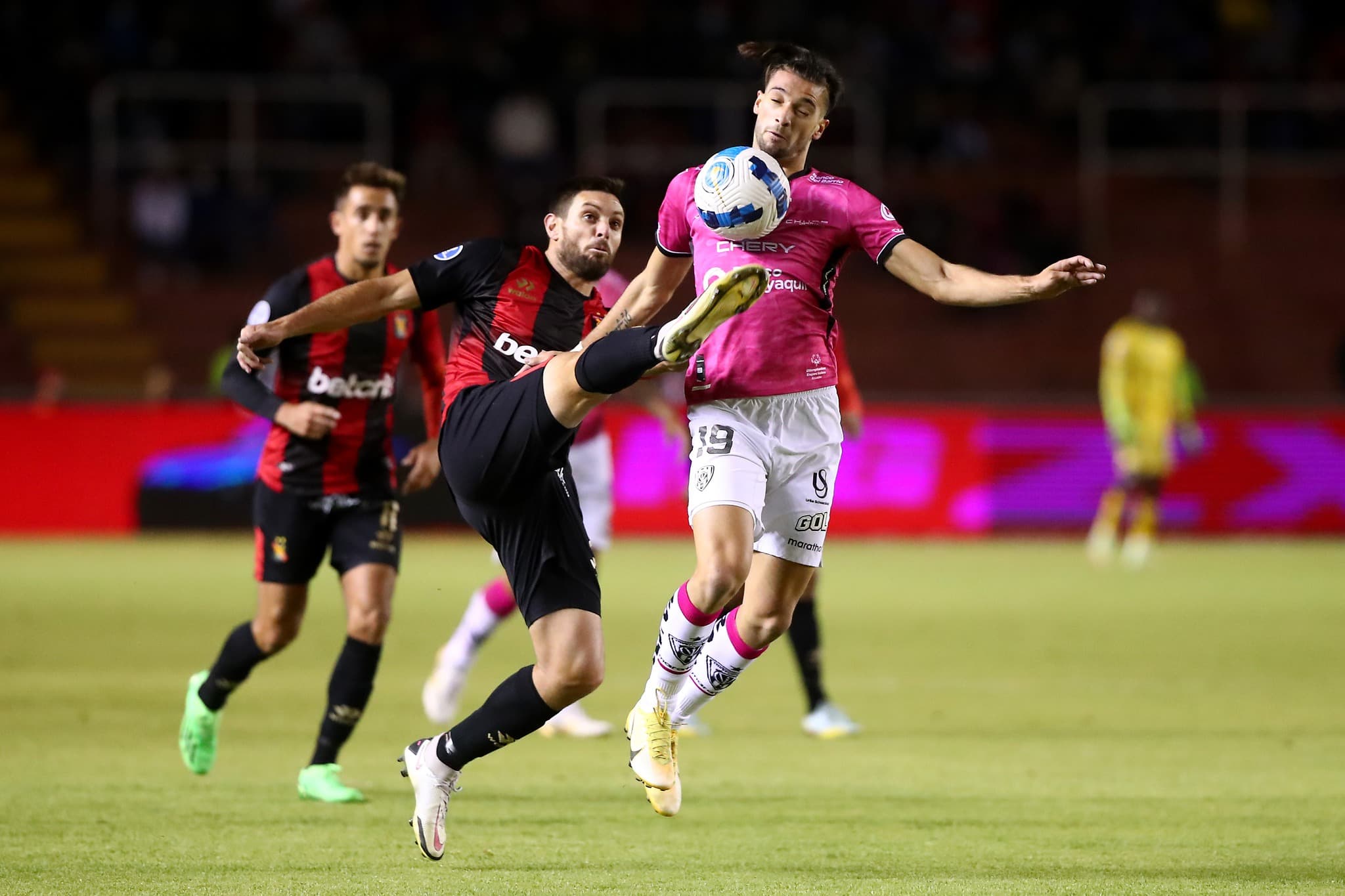 FBC Melgar se despide de la Copa Sudamericana