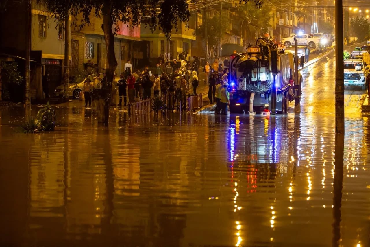 Lima podría sufrir inundaciones y huaicos durante 2027