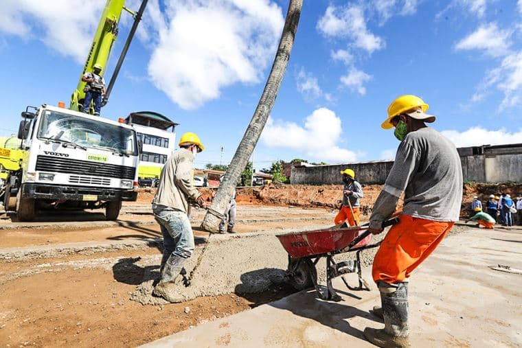 Fijan nuevas disposiciones para obras por administración directa