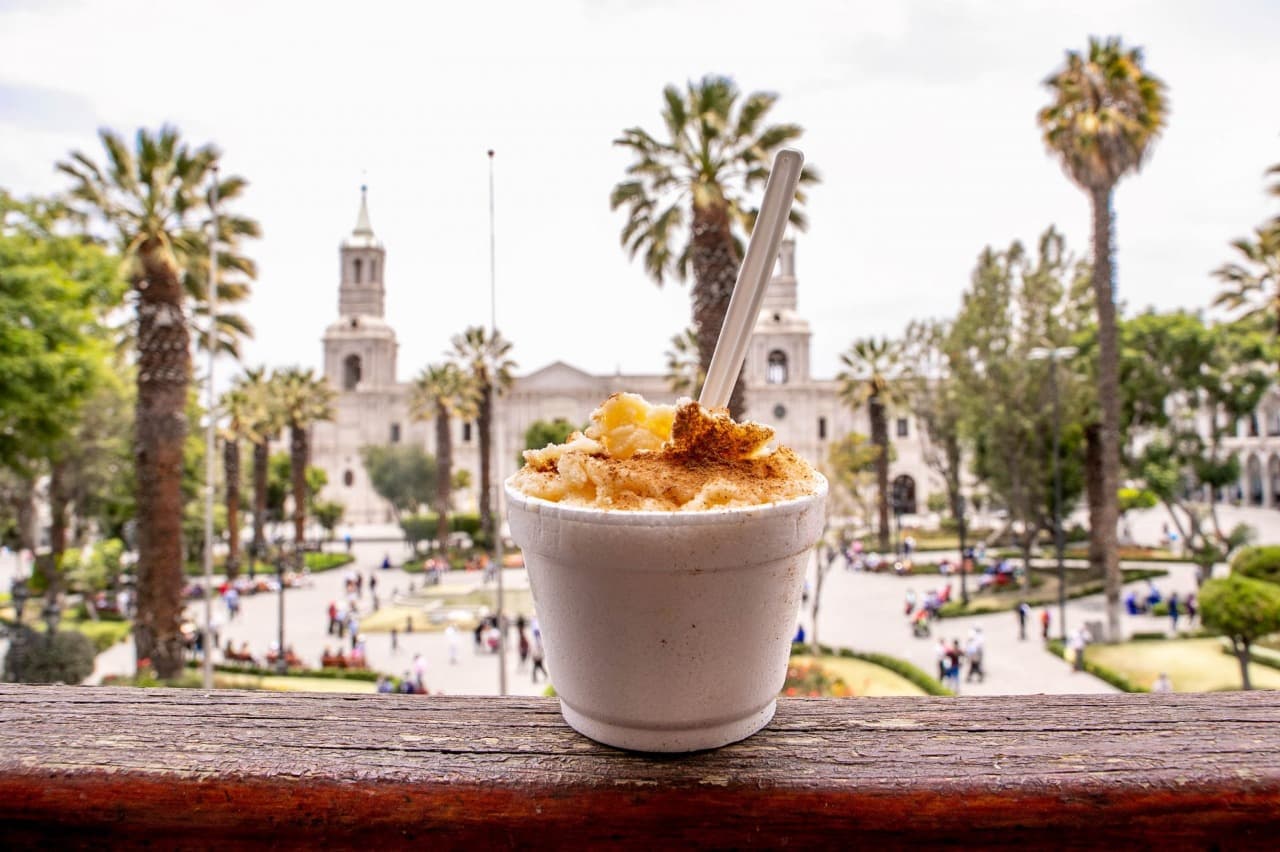 Realizarán X Festival del Queso Helado Arequipeño