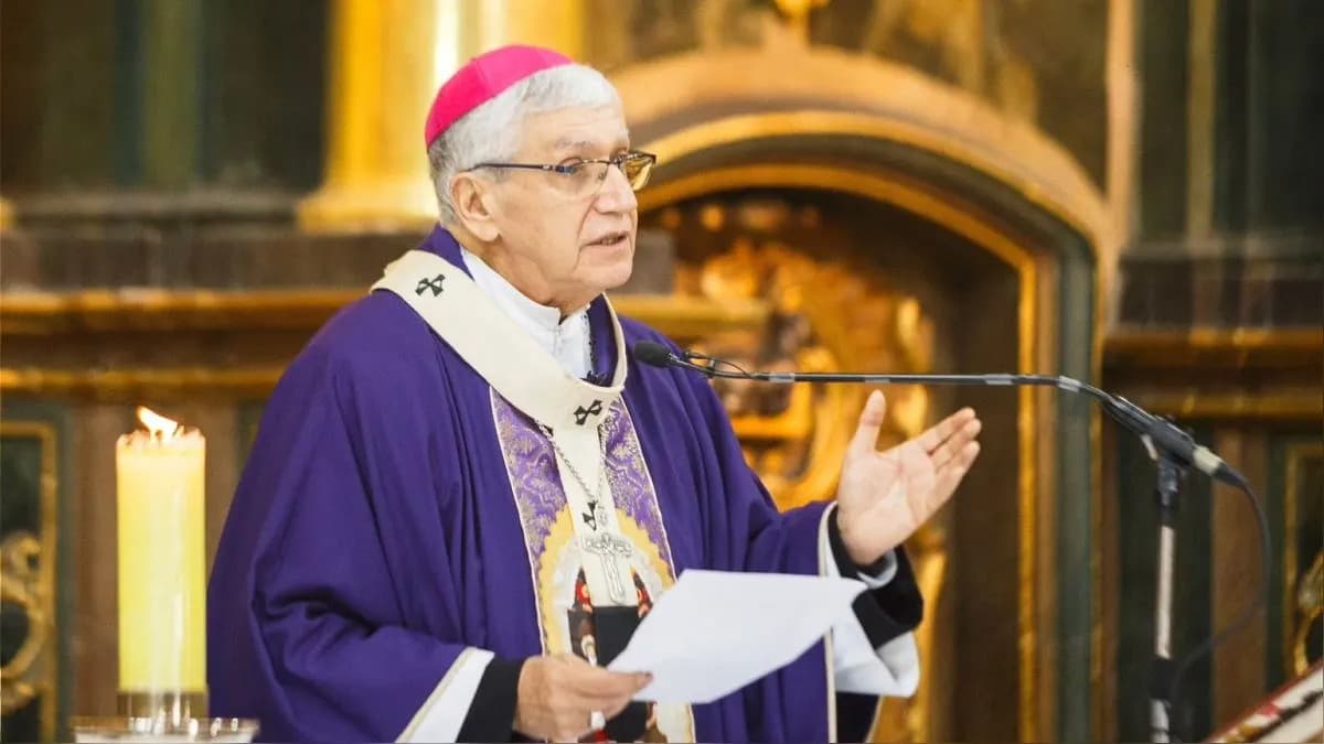 Monseñor Carlos Castillo es designado nuevo cardenal