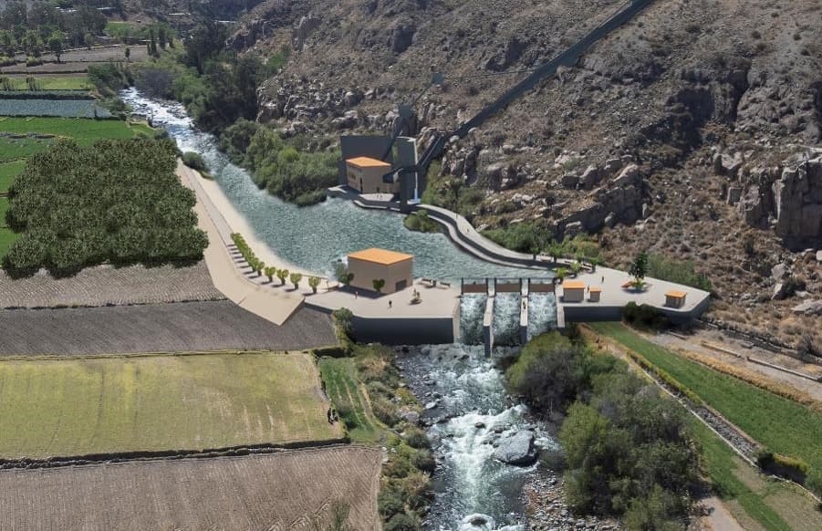 Charcani VII incrementará producción de electricidad en el sur del país
