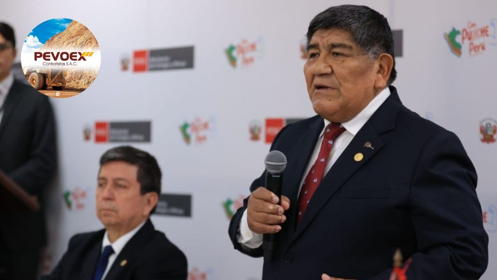 Recolectarán firmas para interpelar a ministro de Energía y Minas