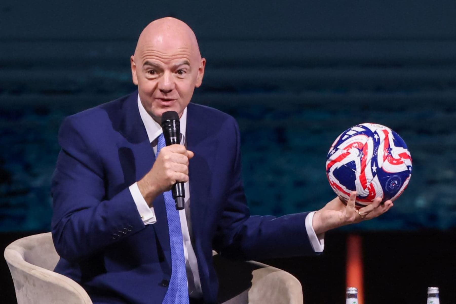 Investigan a la FIFA por venta de boletos para el Mundial 2026