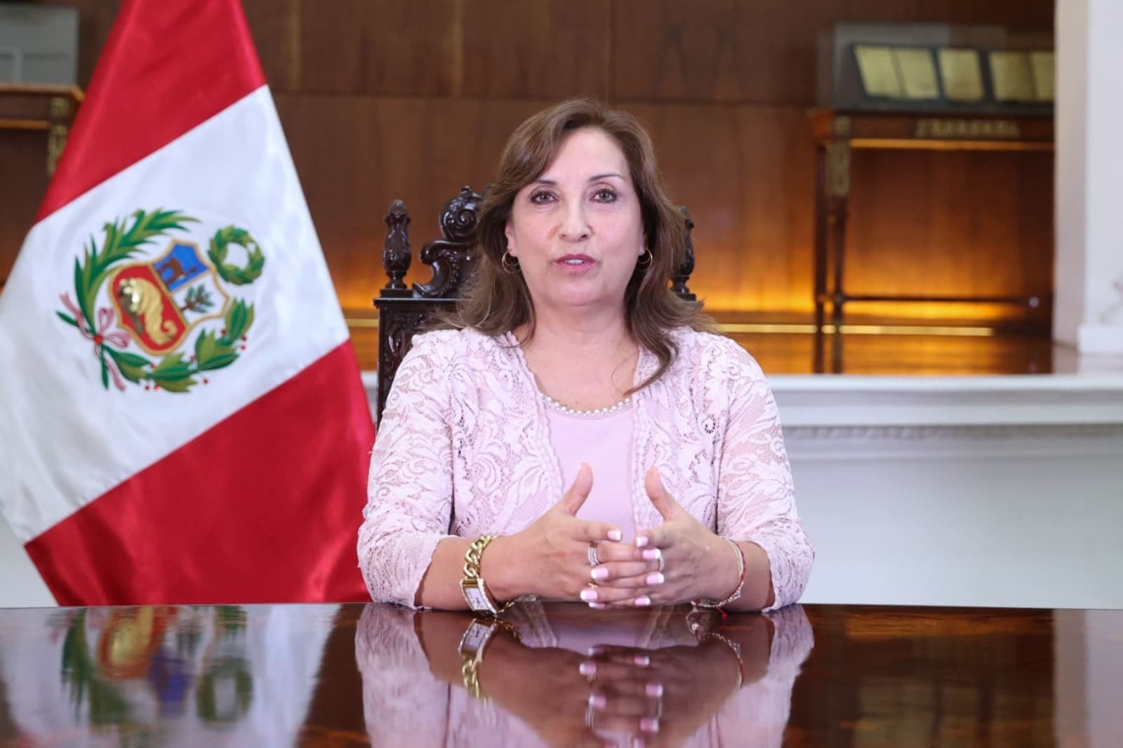 “El gobierno se siente como una permanente ingobernabilidad”