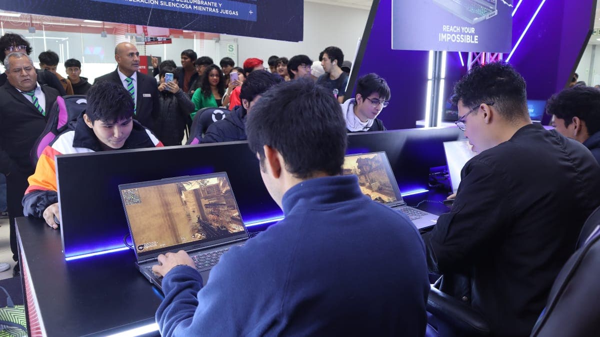 Inicia la tercera edición del torneo ECUP en Arequipa
