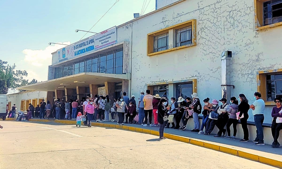 Federación Médica de Arequipa levanta temporalmente huelga