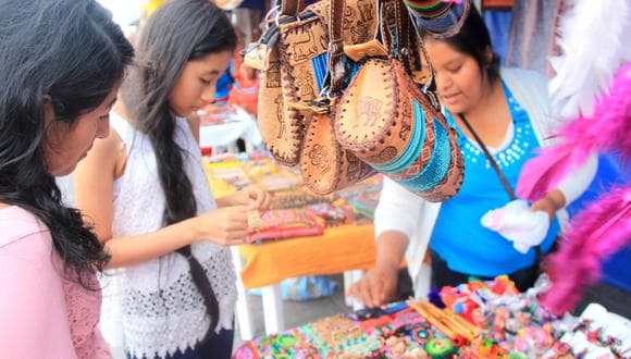 Inicia “Feria de Madres Arequipeñas" este 5 de mayo