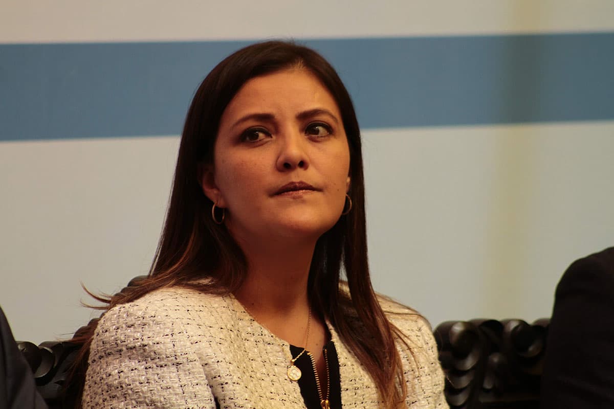 Yamila Osorio: “Pretender anular la voluntad del sur es una muestra de desprecio”