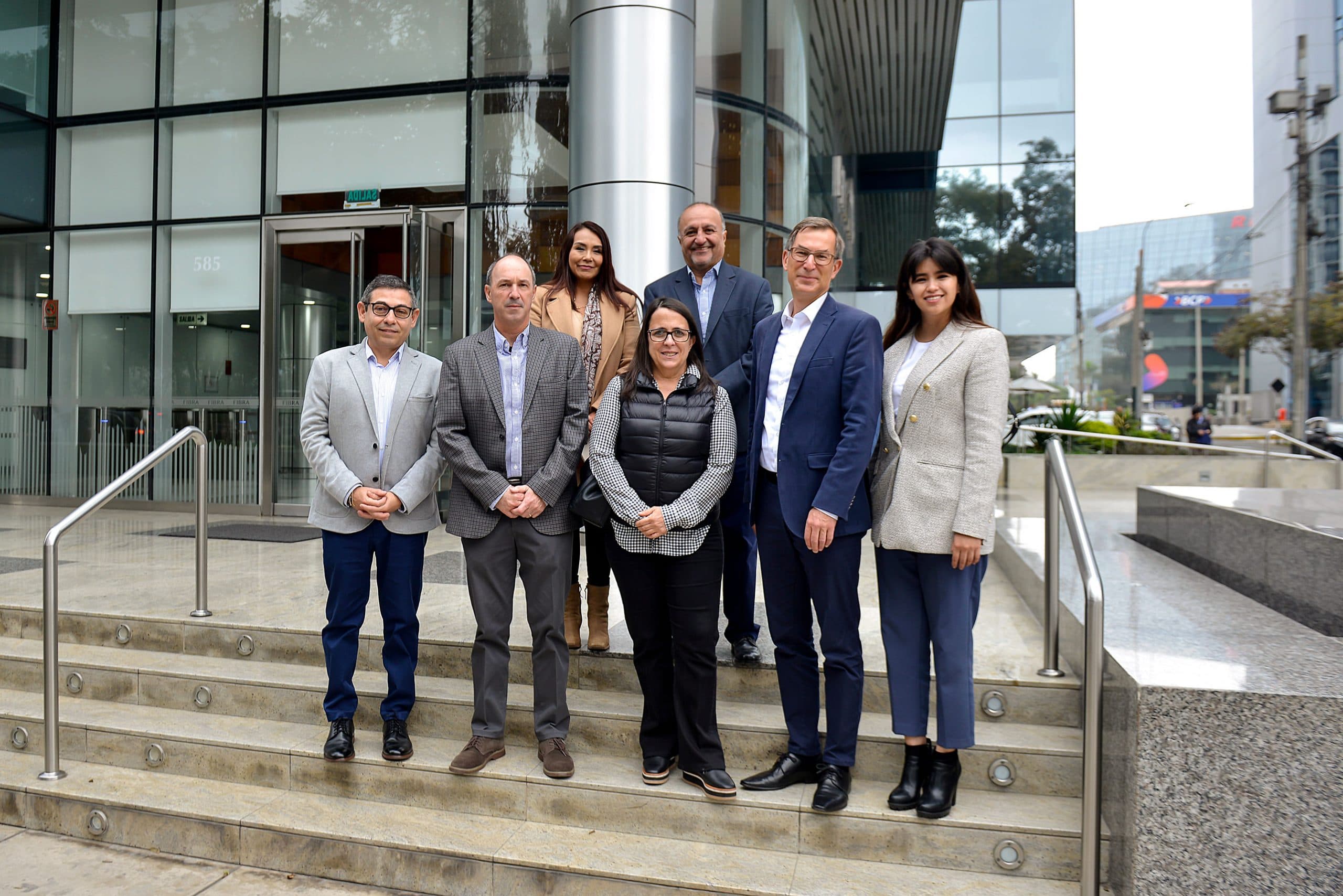 Perú recibe a director de la Alianza Global de Banca con Valores