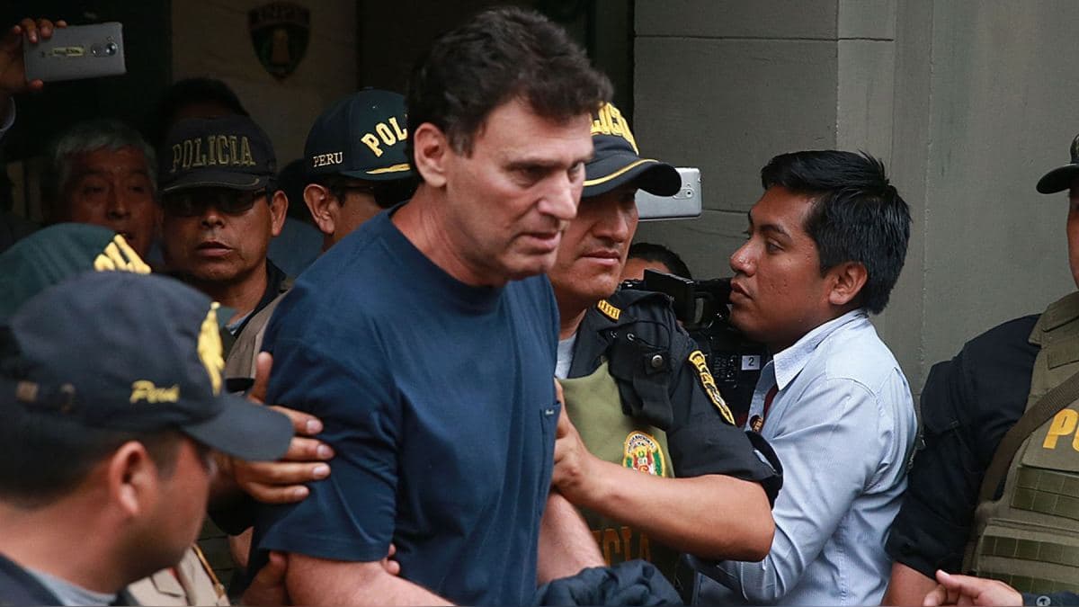 Fernando Camet es declarado reo contumaz por caso Interoceánica