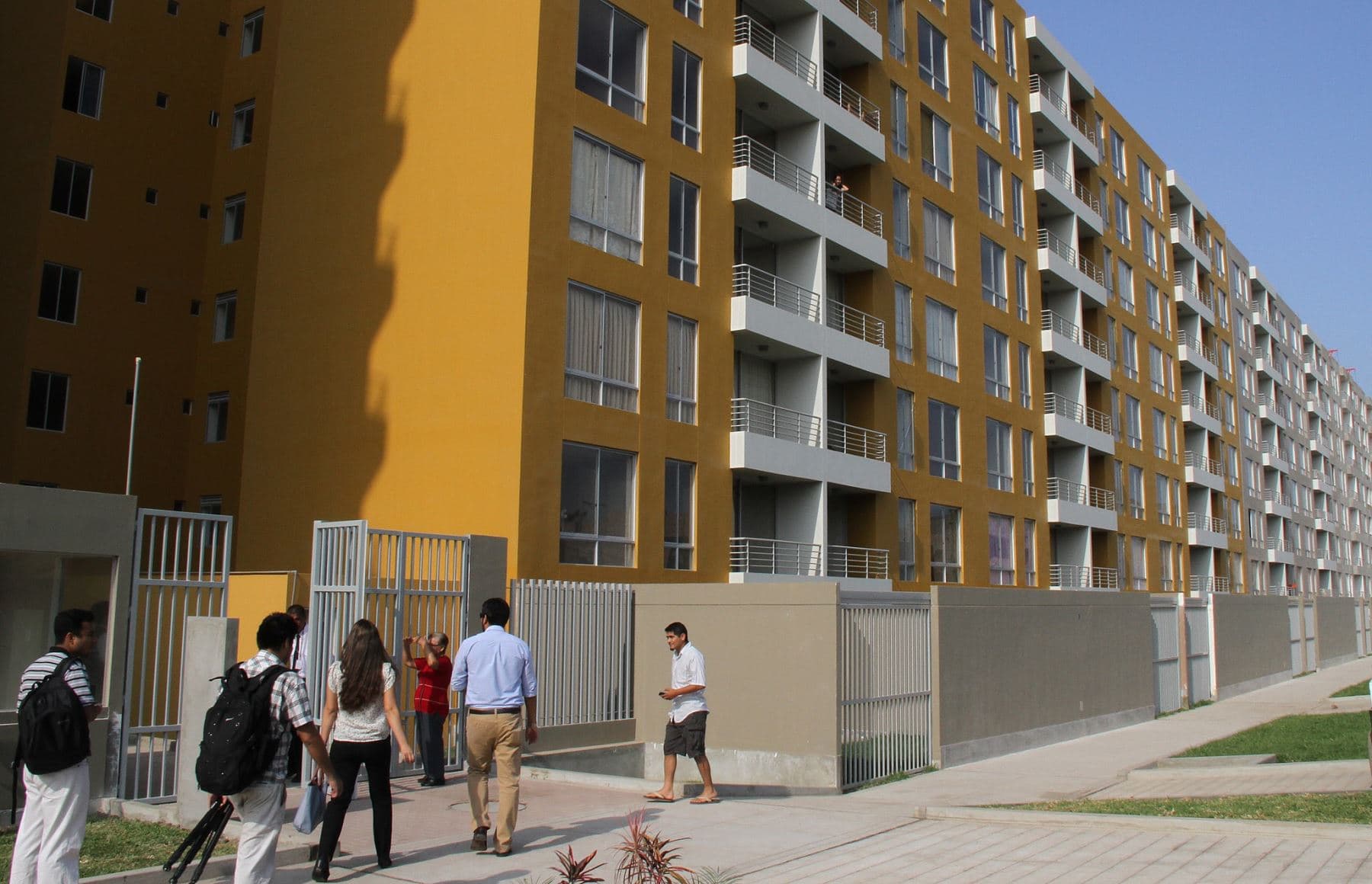 Construirán condominios para alquiler con subsidio del Estado