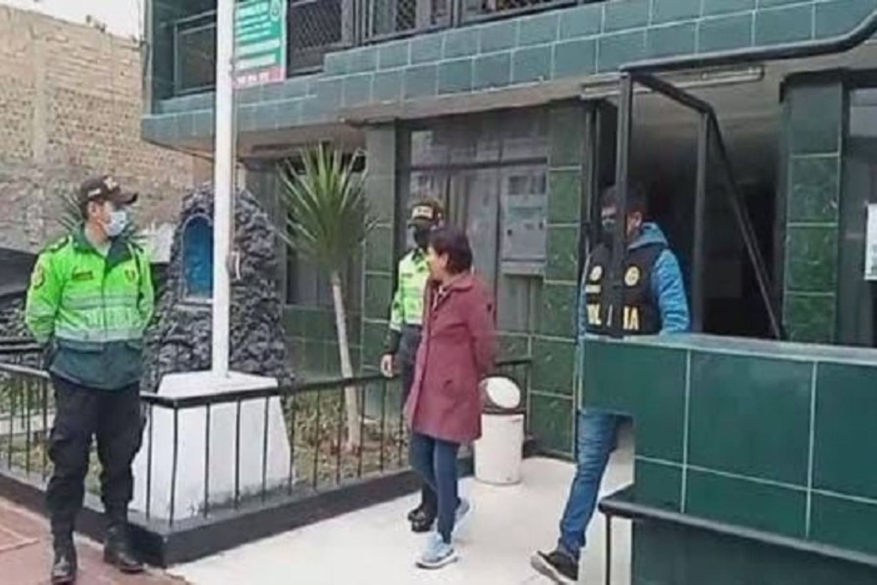 Prisión preventiva para docente que habría acosado a estudiante