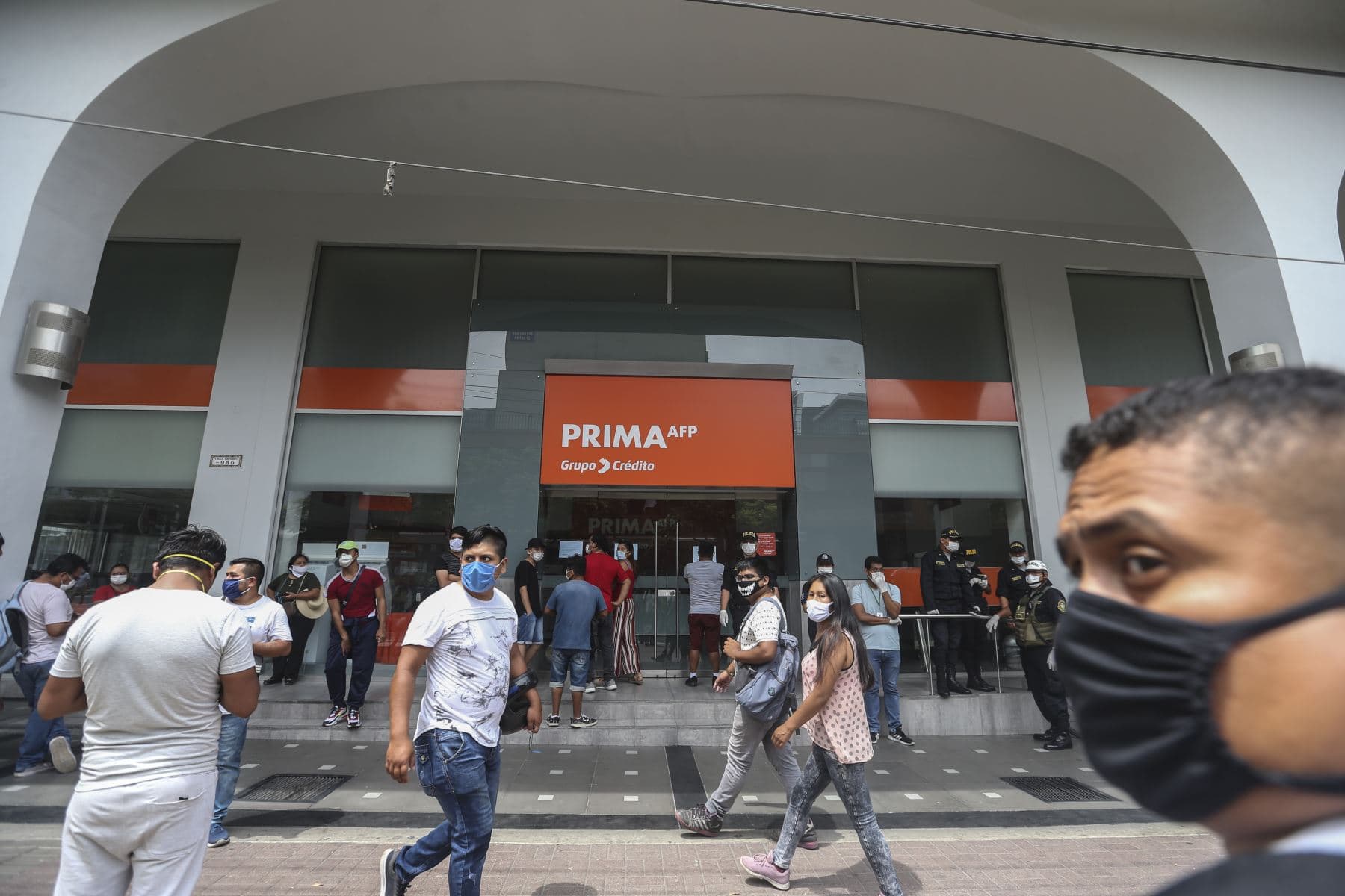 AFP: retiro de hasta S/ 17 600 puede solicitarse desde el 27 de mayo