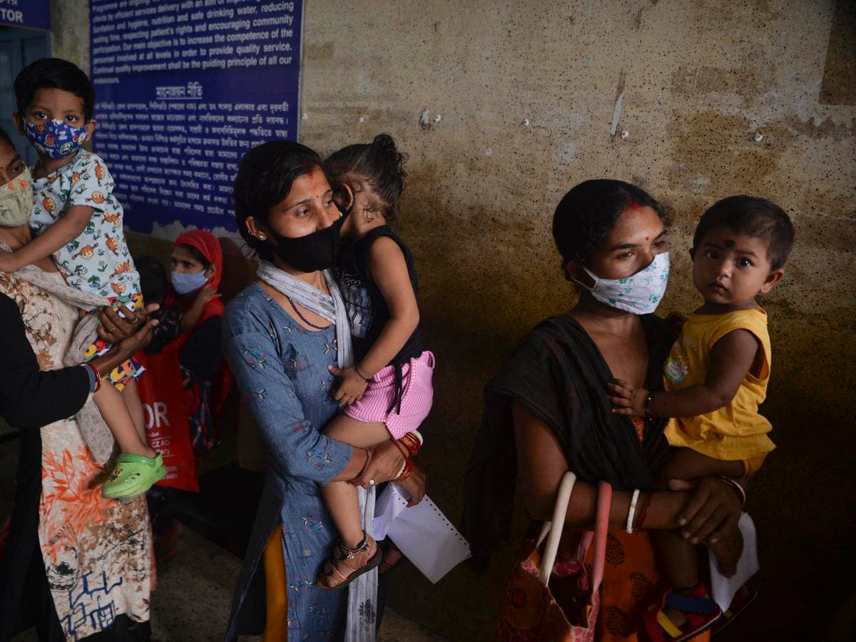 Alerta en la India por la “fiebre del tomate”