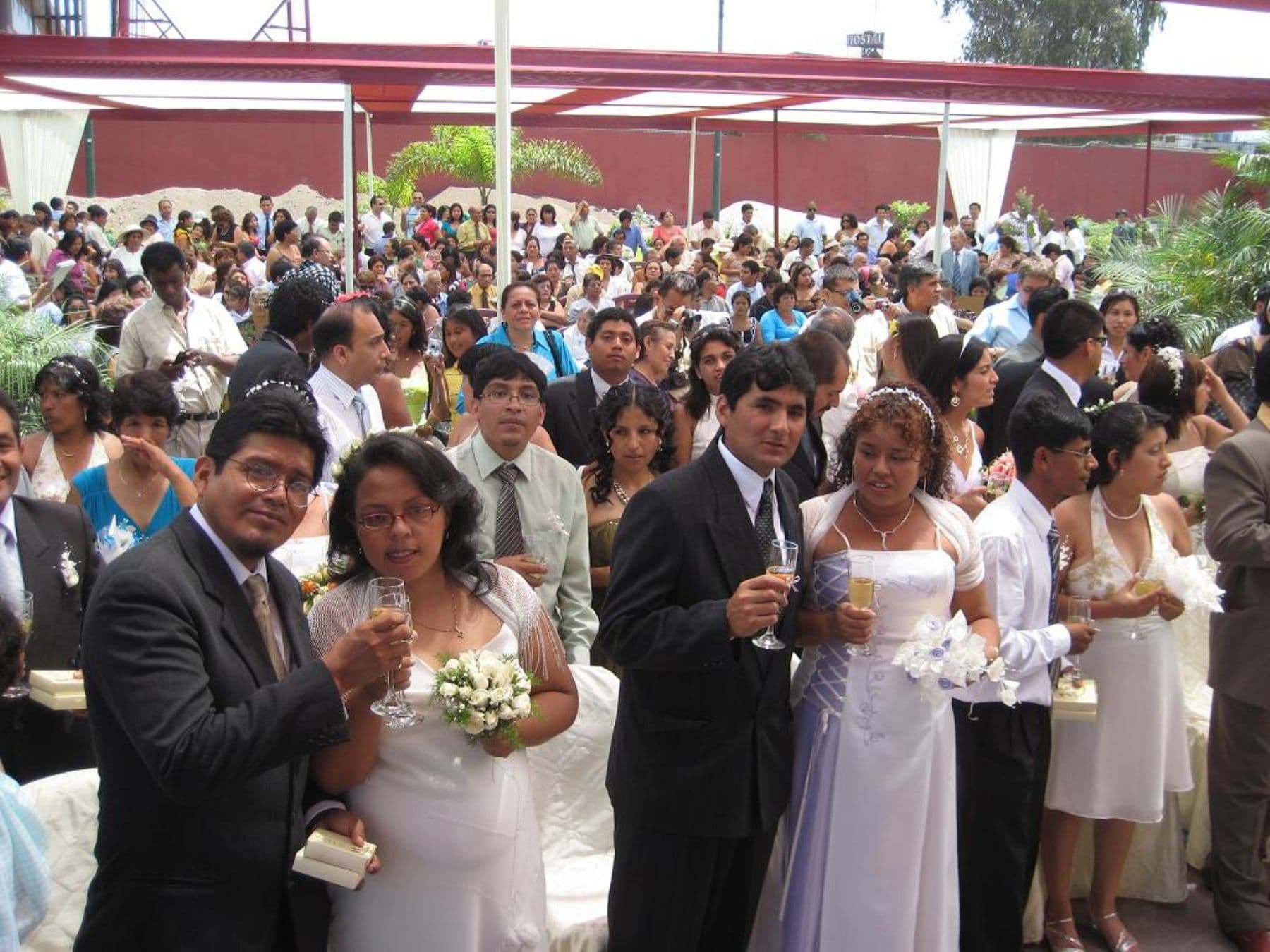 Proponen incluir el examen psiquiátrico para contraer matrimonio