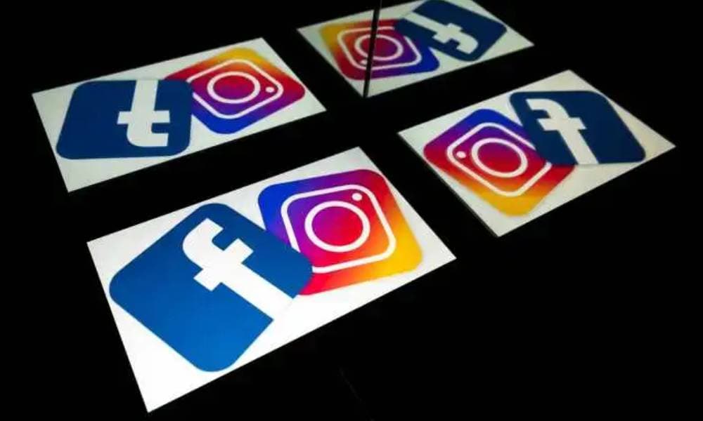 Redes sociales Facebook e Instagram caen a nivel mundial