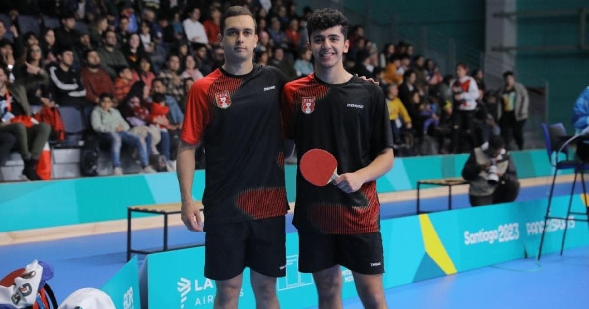 Selección peruana vuelve al Mundial de Tenis de Mesa