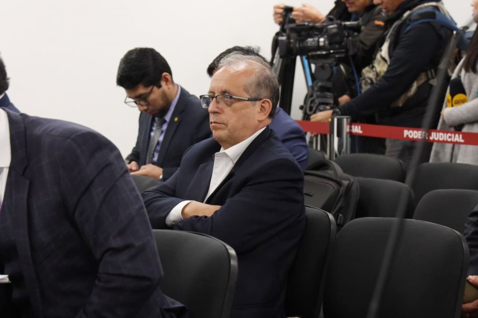 Nicanor Boluarte no ingresará a la lista de los más buscados