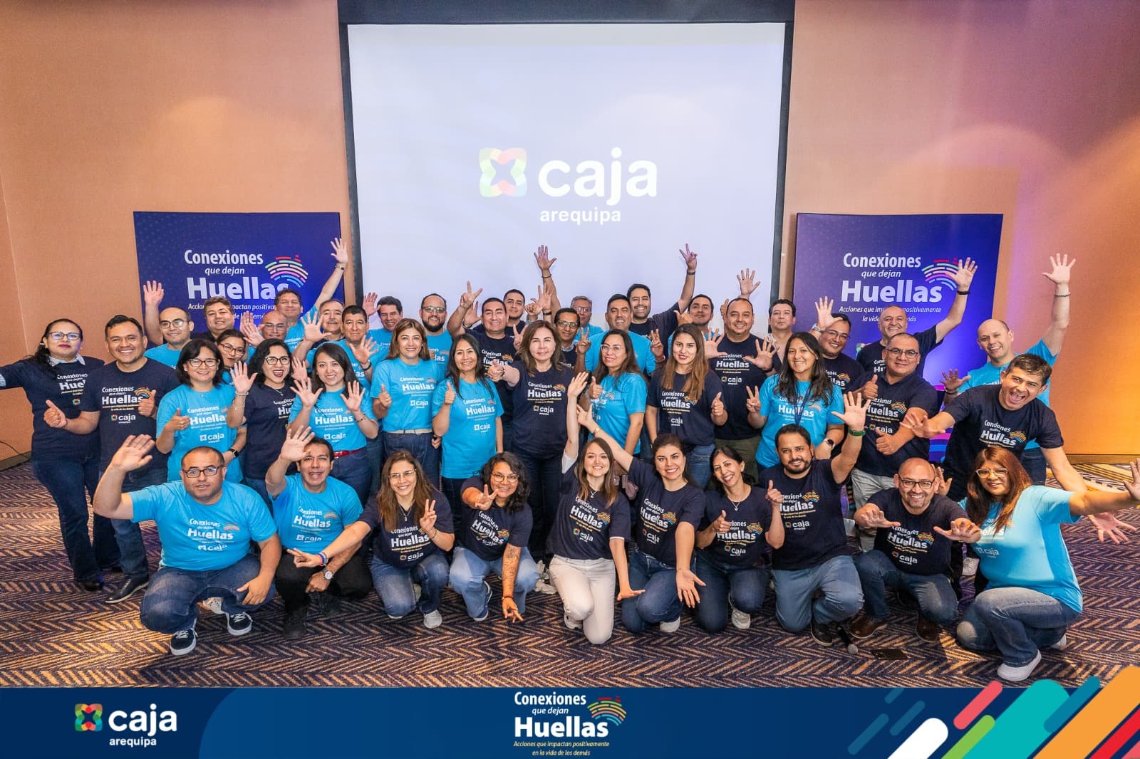 Caja Arequipa se prepara para superar los retos del 2025