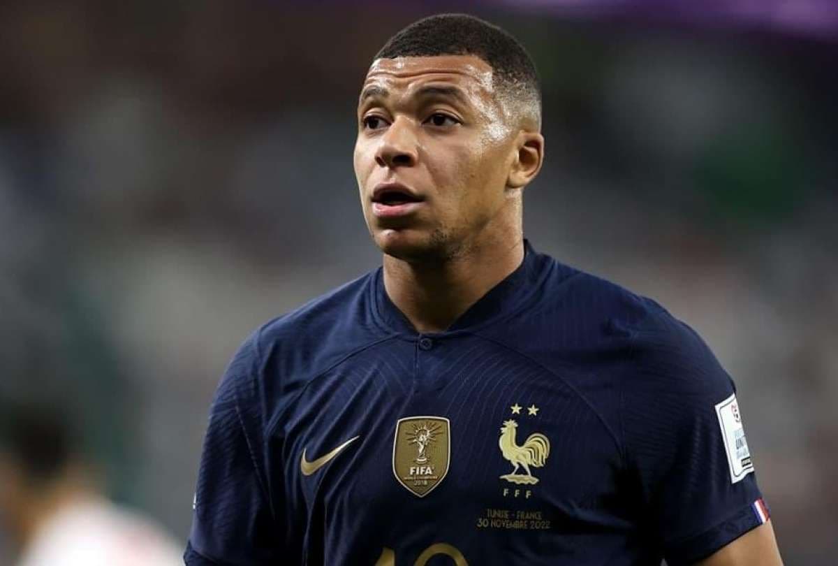 Francia deja fuera a Kylian Mbappé de París 2024
