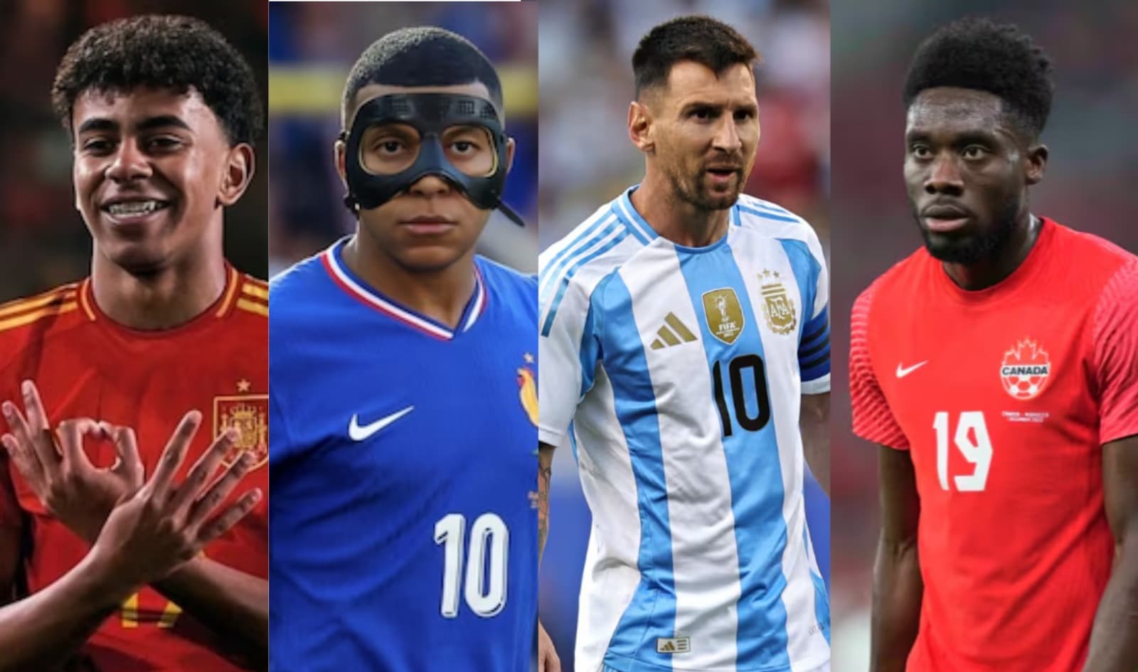 Arrancan las semifinales de la Eurocopa y Copa América