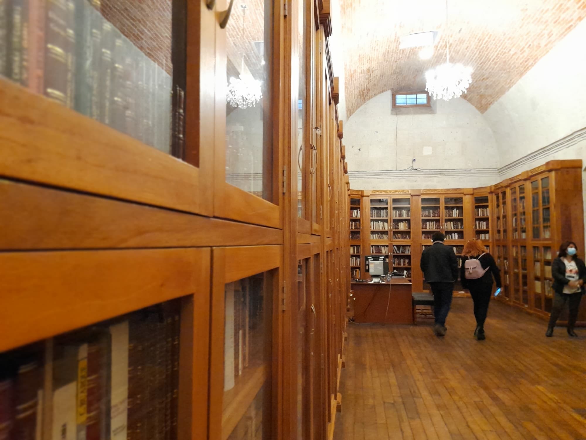 Biblioteca Regional perdió más de 50 libros de colecciones donadas