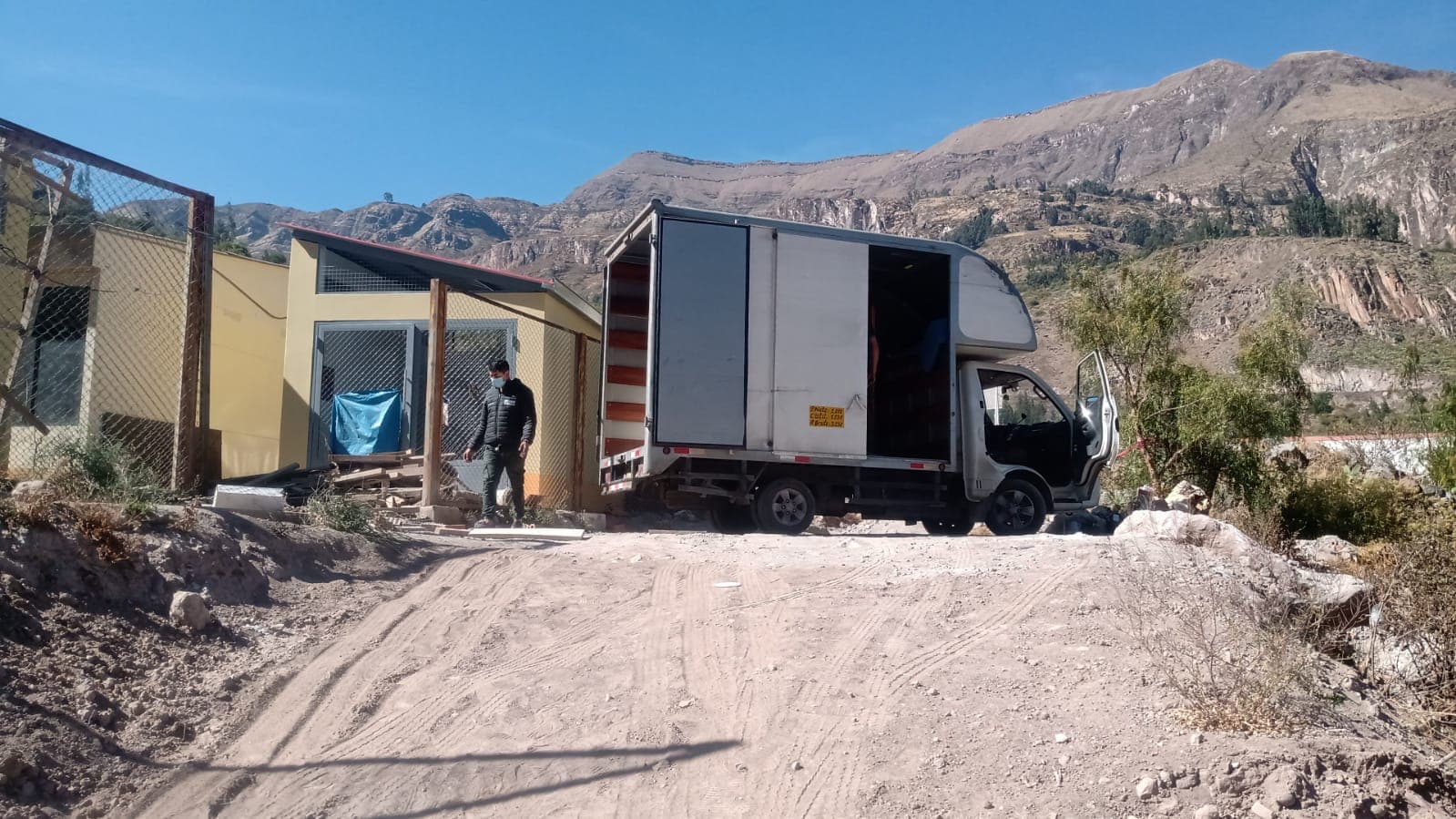 Arequipa contará con más plantas de oxígeno para combatir la COVID-19