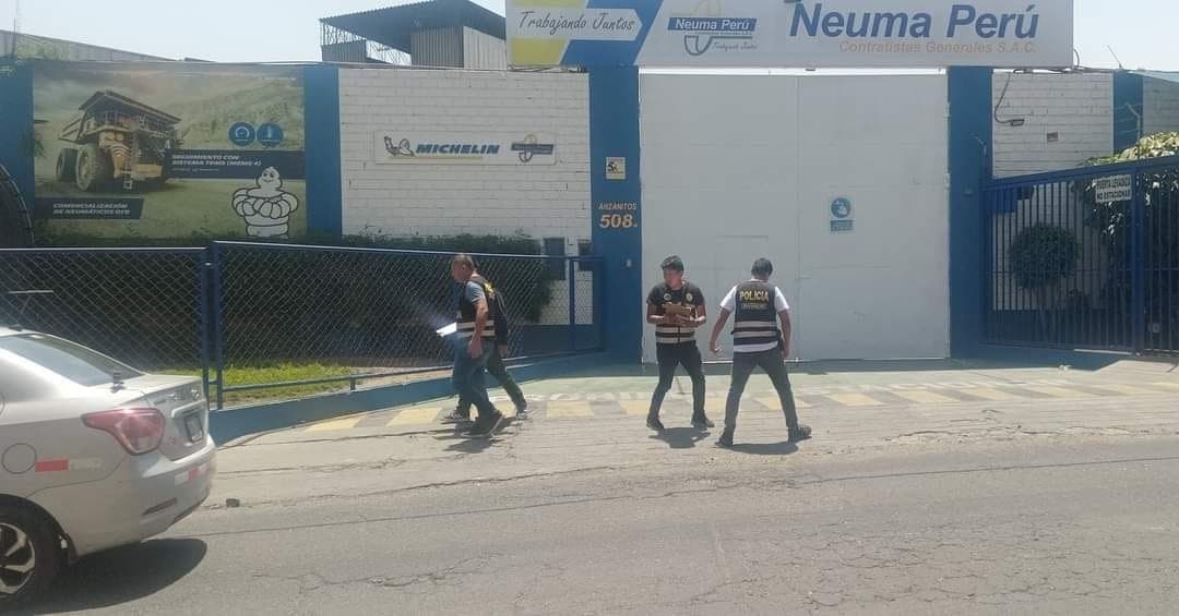 Golpean y asaltan a una cambista para robarle mil soles