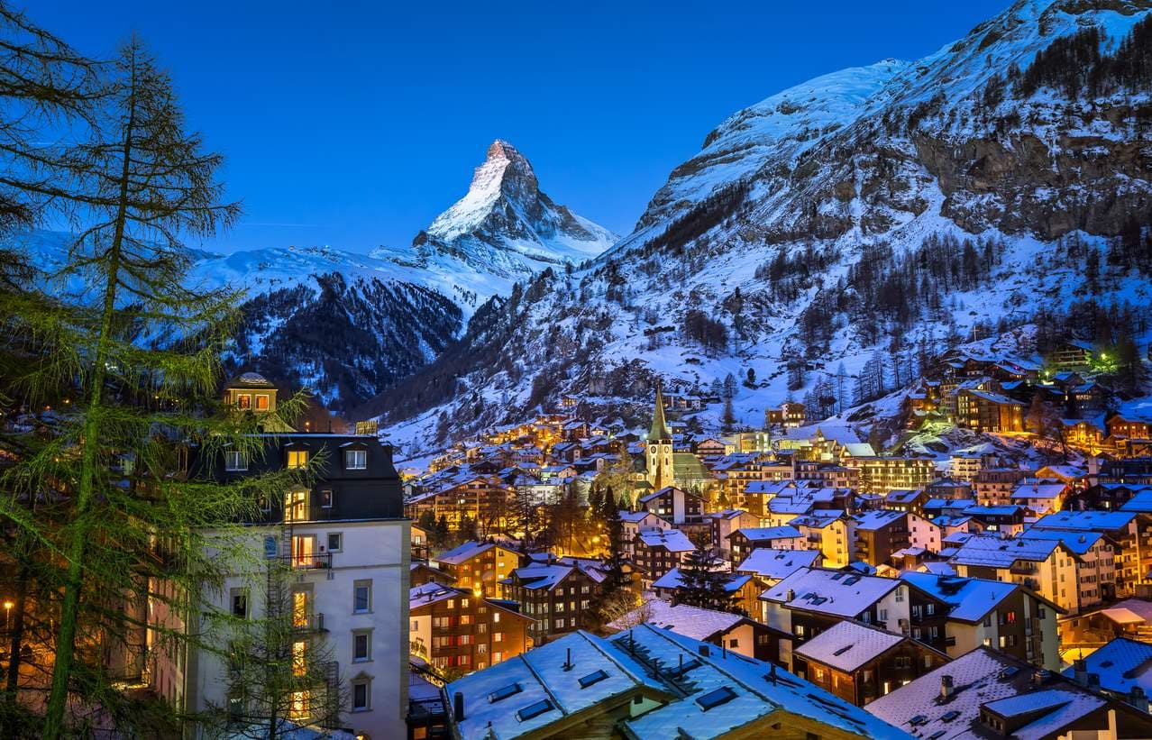 Suiza e Italia redifinirán fronteras por deshielo de glaciares
