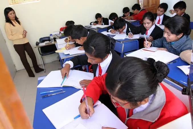 Fin anticipado de clases escolares no reduce el pago de pensiones